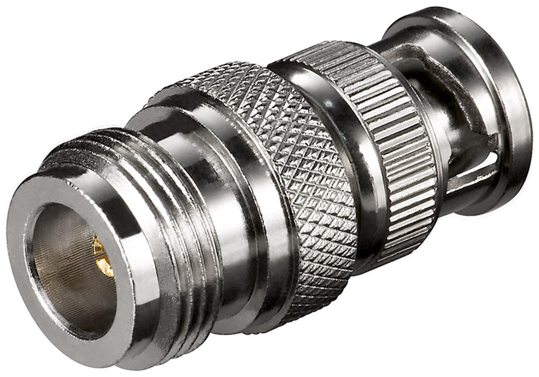 N coupling > BNC plug