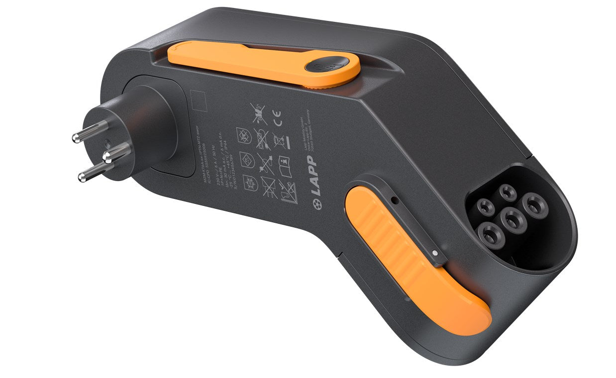 Mobility Dock Denmark, electric vehicle charger