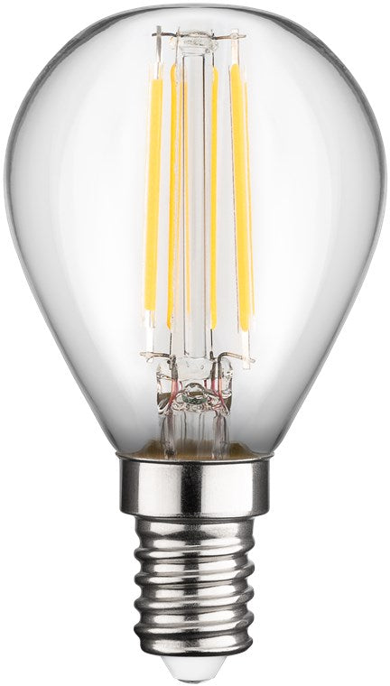 Filament LED Mini Globe, 4W