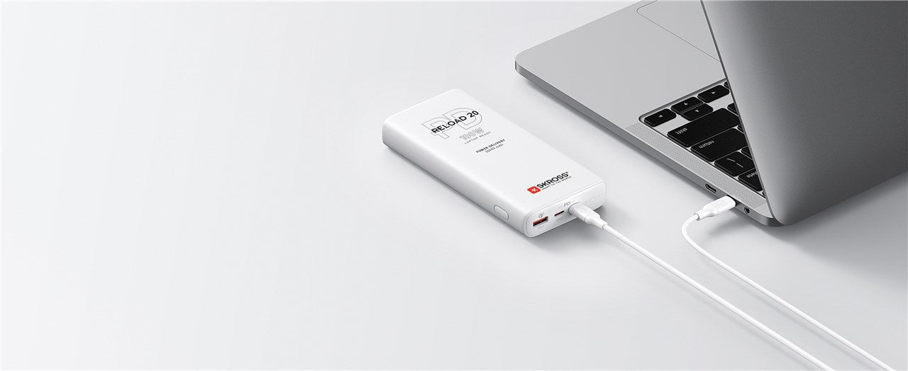 Powerbank Reload 20 PD 100 W