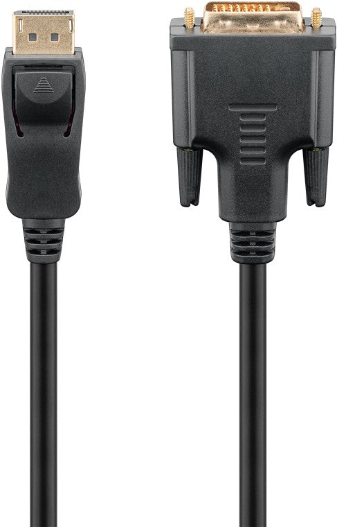 DisplayPort™/DVI-D adapter cable 1.2