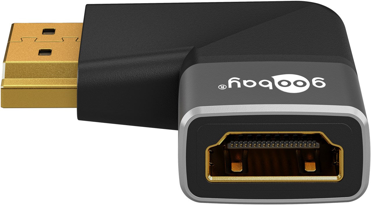 HDMI™-Winkeladapter