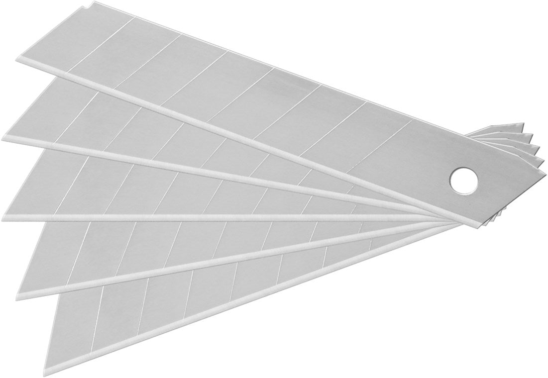 Replacement blades for multi-purpose knives