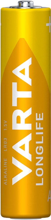 LR03/AAA (Micro) (4103) Batterie, 4 Stk. im Blister