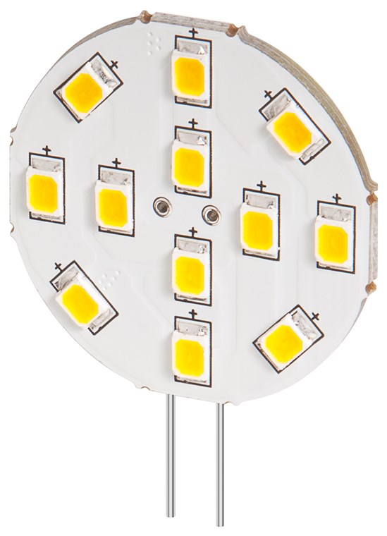 LED spotlight, 2 W