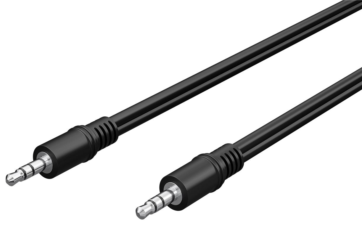Audio Verbindungskabel AUX 3,5mm (Stereo)