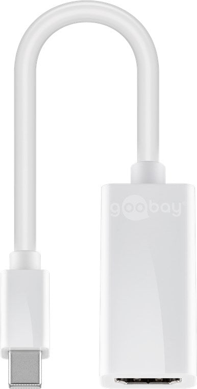 Mini DisplayPort™/HDMI™ adapter cable 1.1