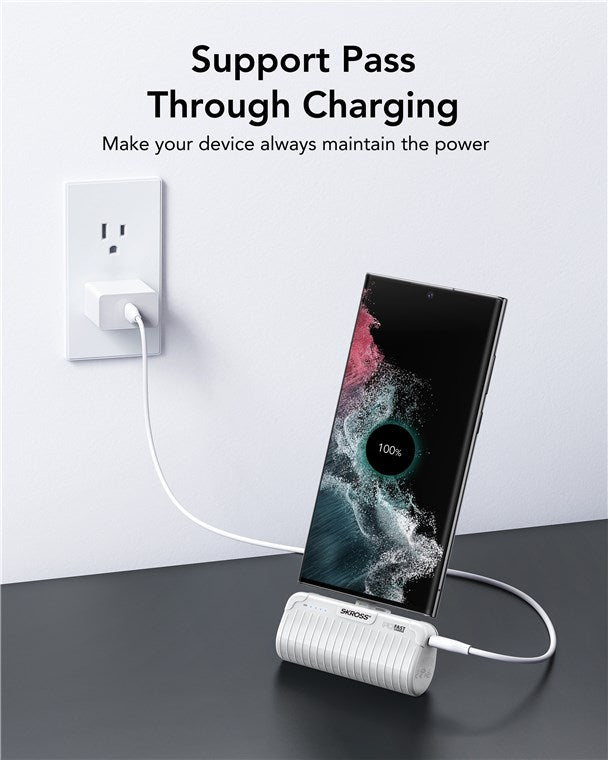 Power Stand 18,5 W, 5000 mAh