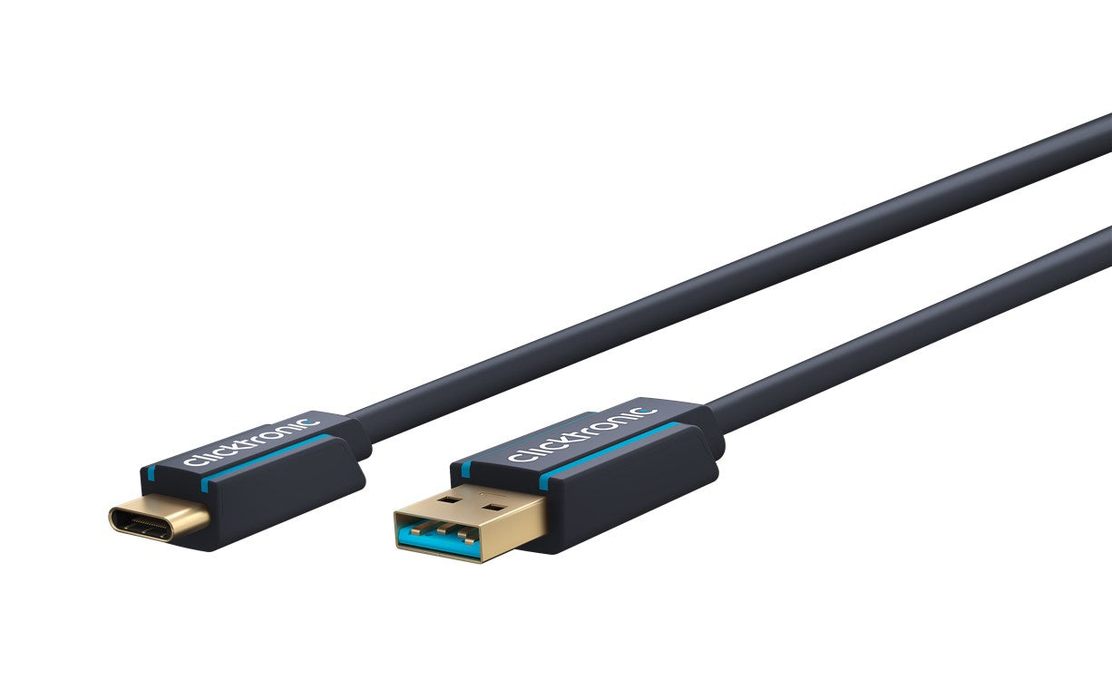 USB-C™ to USB-A 3.2 Gen 1 adapter cable