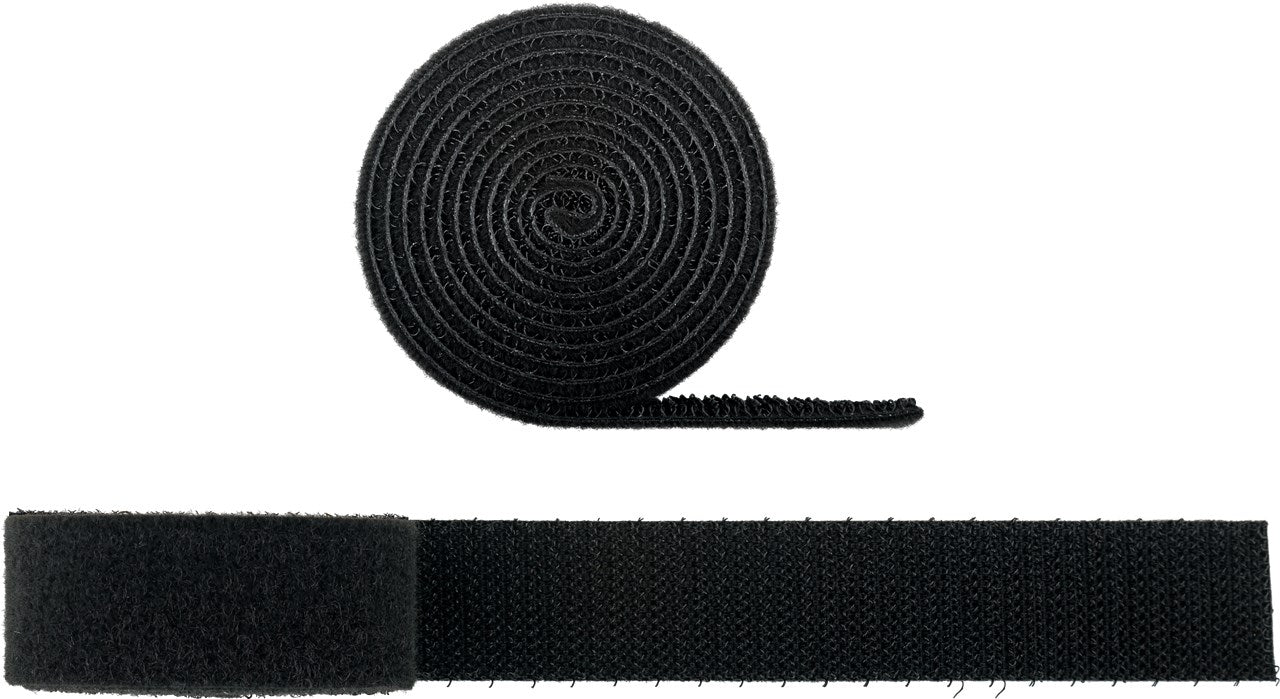Kablo yönetimi Velcro rulosu (1 m)