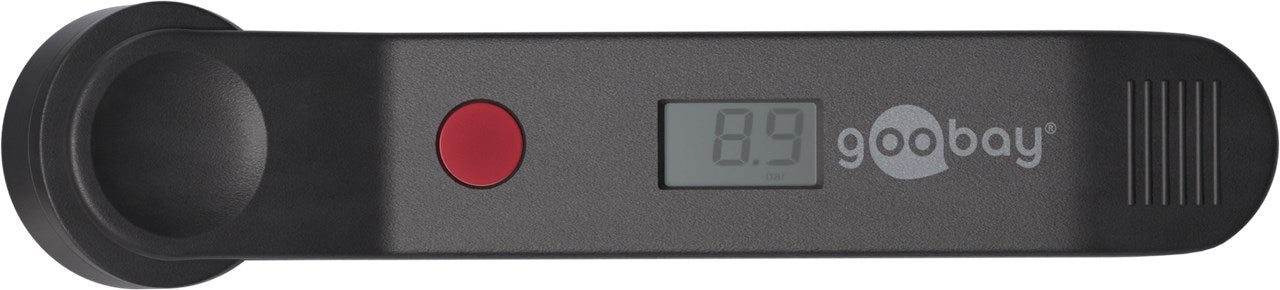 Digital air pressure gauge
