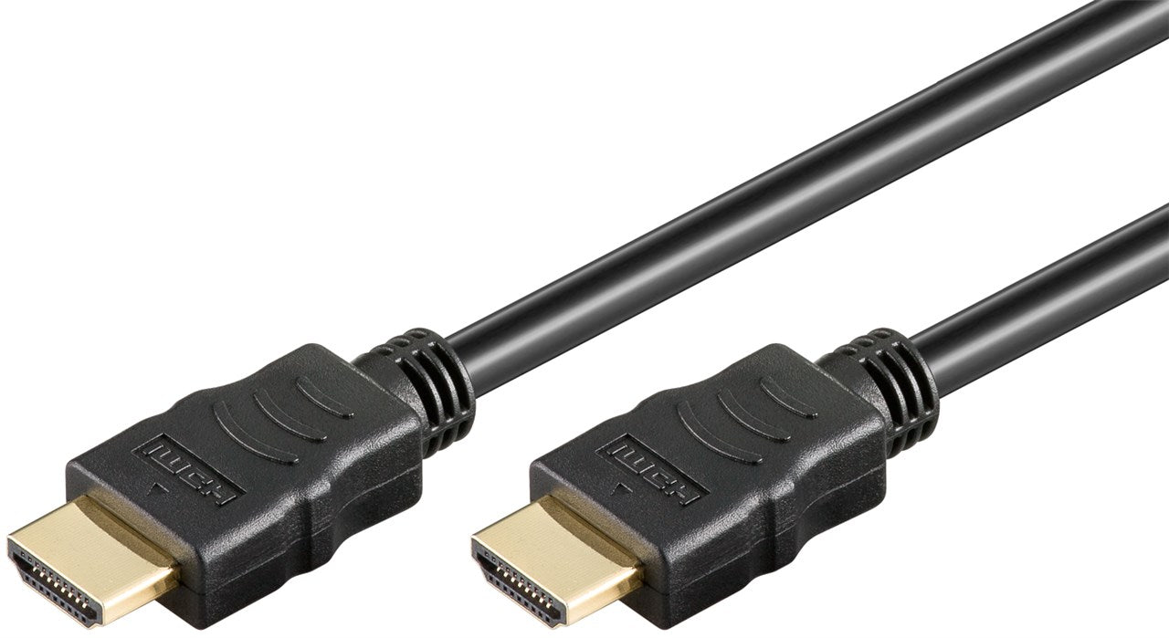 Ultra High-Speed HDMI™ cable with Ethernet, certified (8K@60Hz)