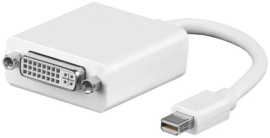 Mini DisplayPort™/DVI-D adapter cable 1.1