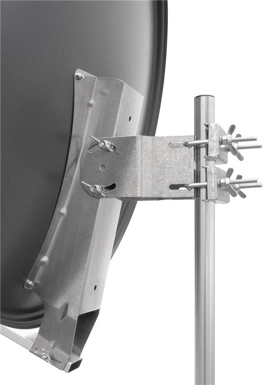 80 cm Alu-Satellitenschüssel