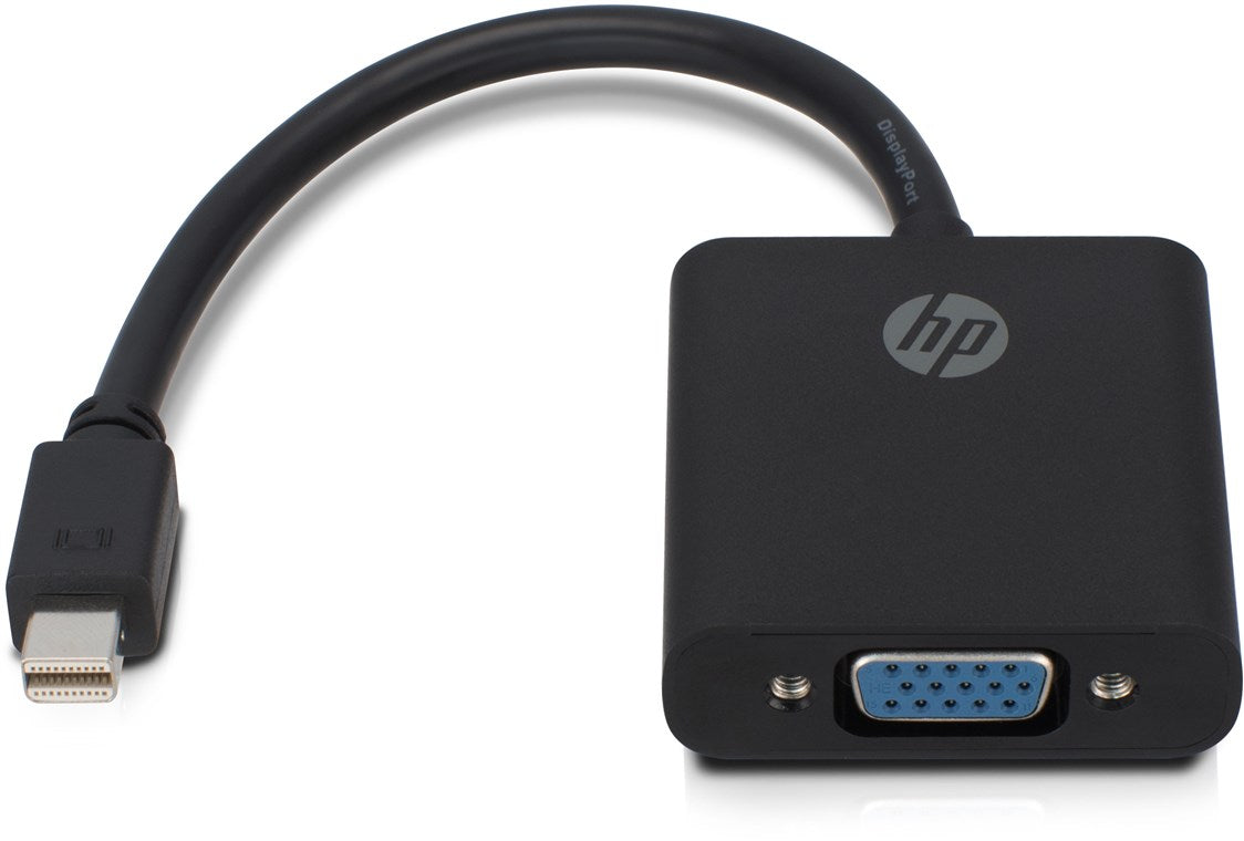 Display adapter - Mini DisplayPort™ to VGA