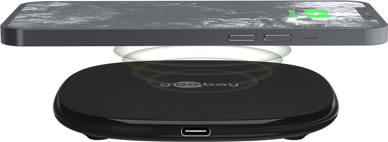 Wireless fast charger 15W
