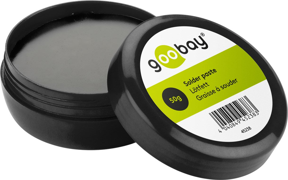 Lötfett Dose, 50 g