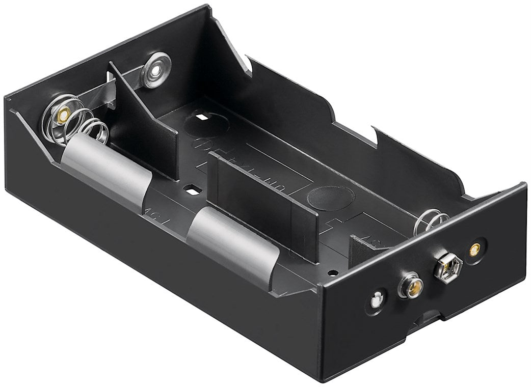 4x D (Mono) pil tutucu