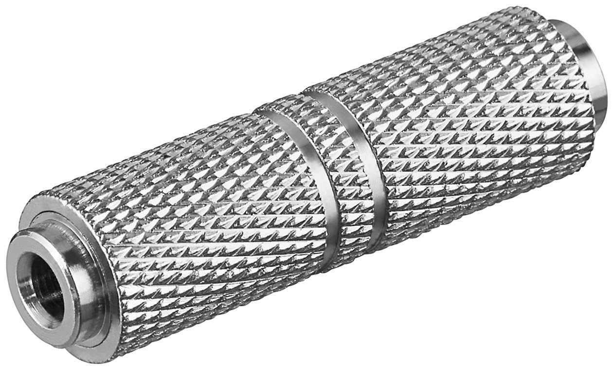 3,5mm Kupplung, Metallausführung