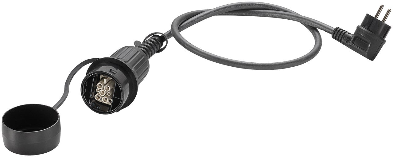 Schutzkontakt-Ladeadapter Universal, bis zu 1,8 kW