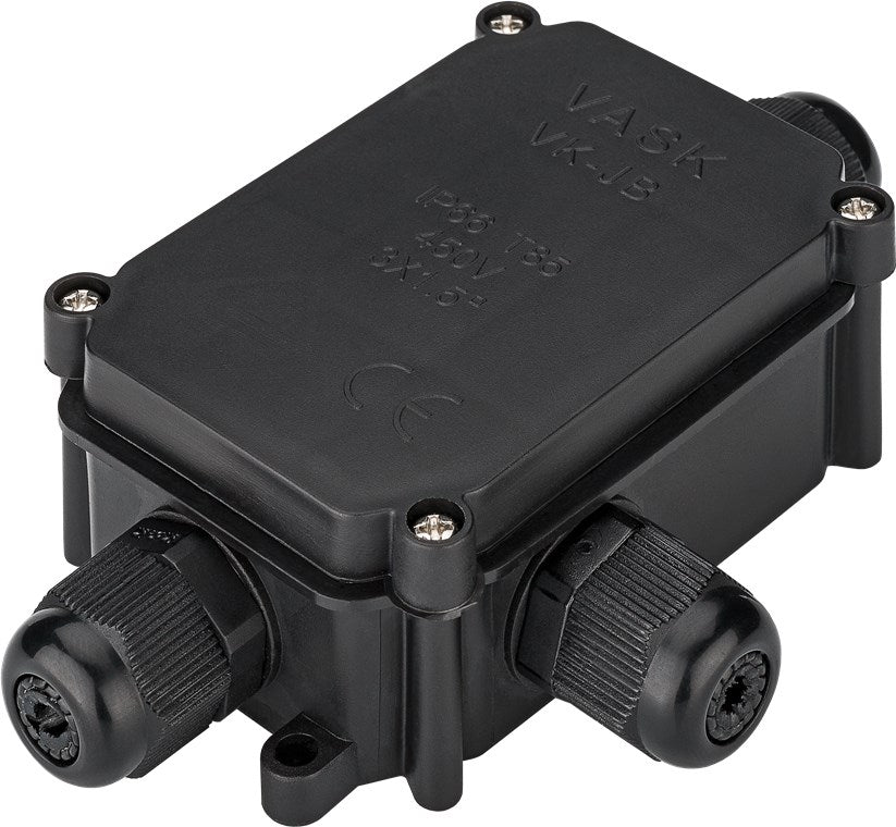 IP66 protection box for PG9 luster terminals