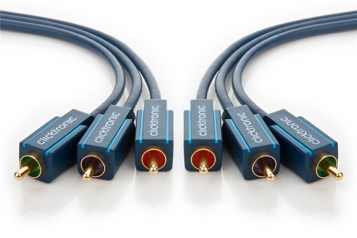 YUV Komponentenkabel