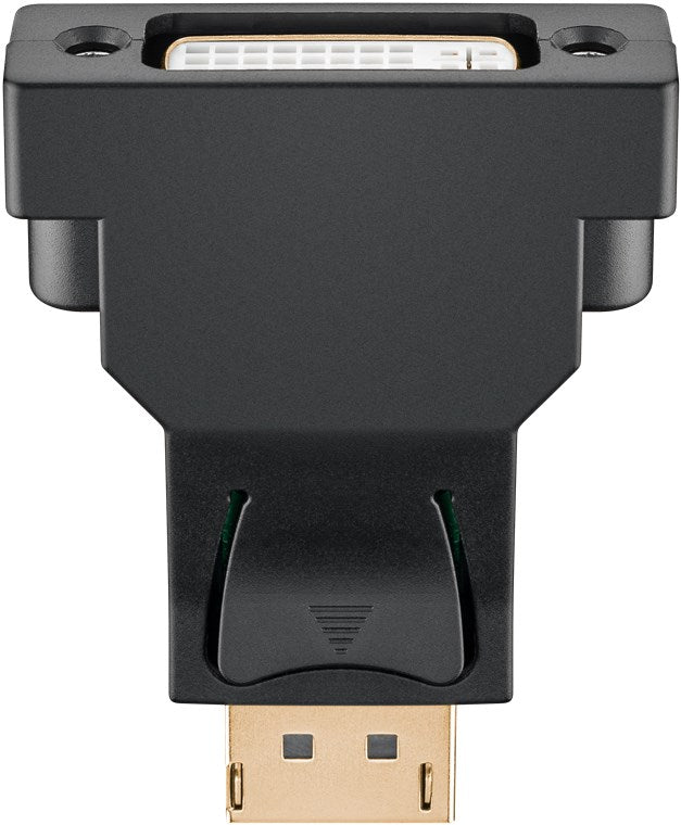 DisplayPort™-/DVI-I-Adapter 1.1