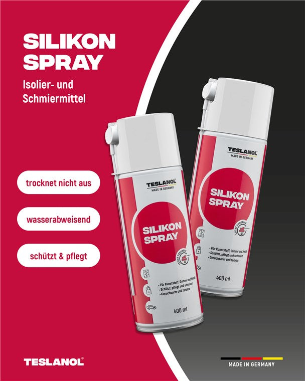 Silikonspray