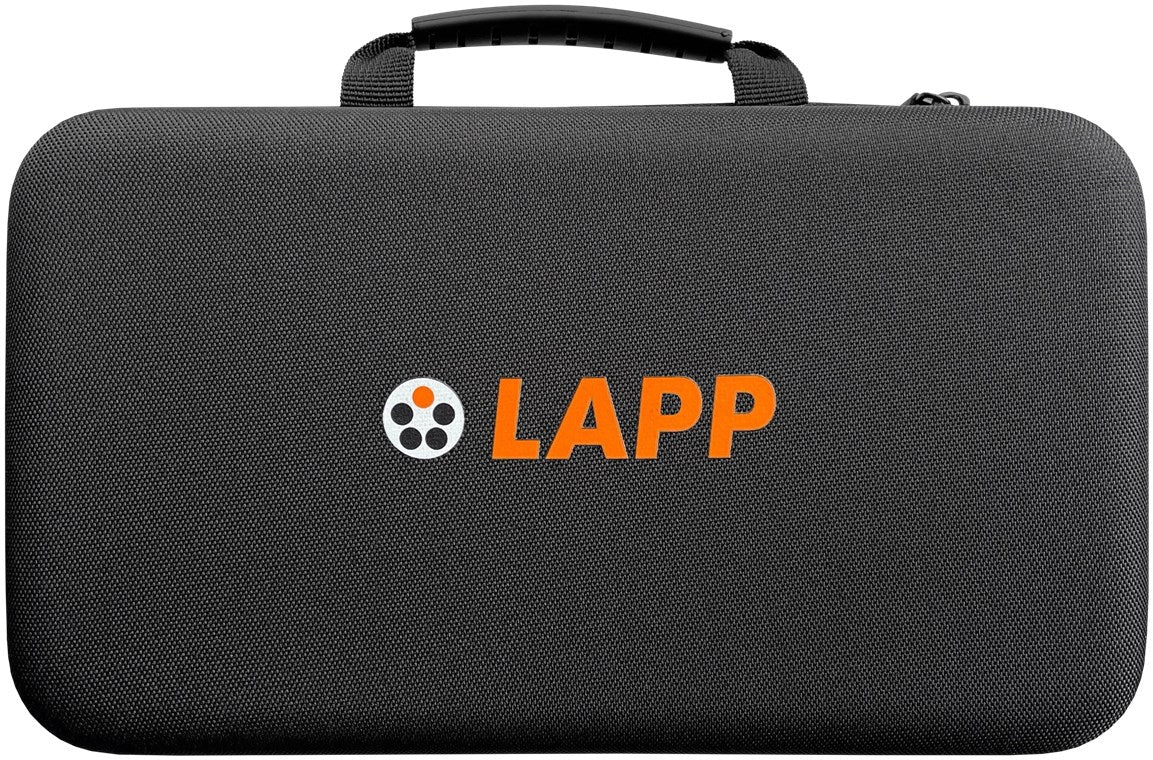 Hard case for the Mobility Dock charger