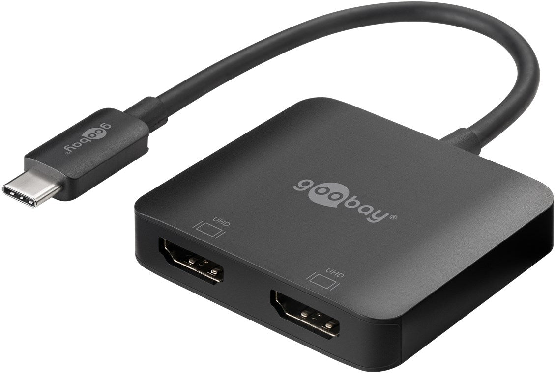 USB-C™-Adapter auf 2x HDMI™