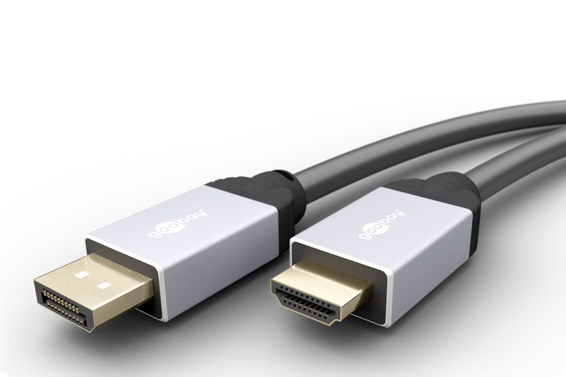 DisplayPort™ / High Speed HDMI™ adapter cable