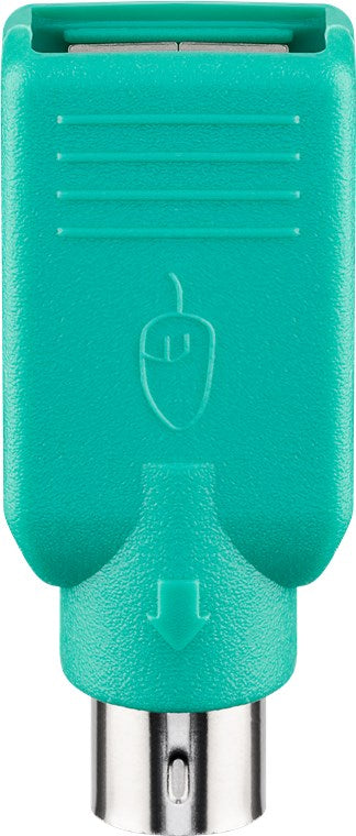 USB-A-auf-PS/2-Adapter