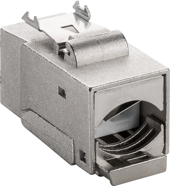 Keystone module RJ45 CAT 6, STP