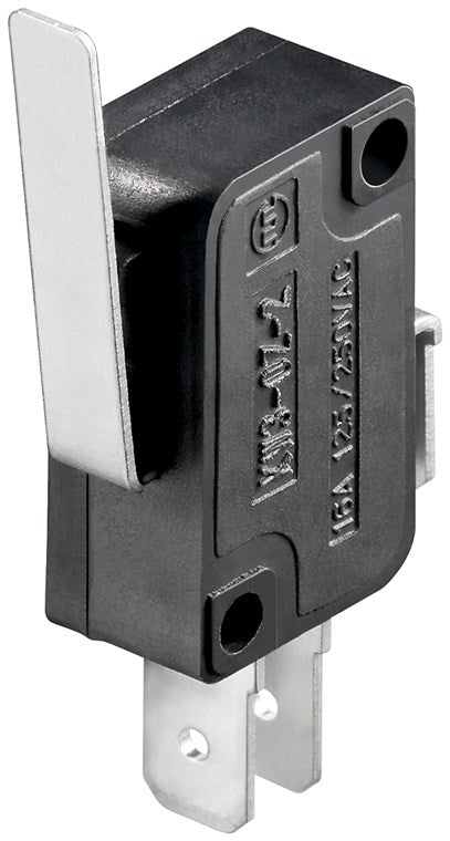Micro switch - changeover switch, 1-pole