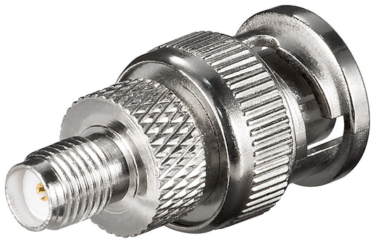 SMA socket > BNC plug