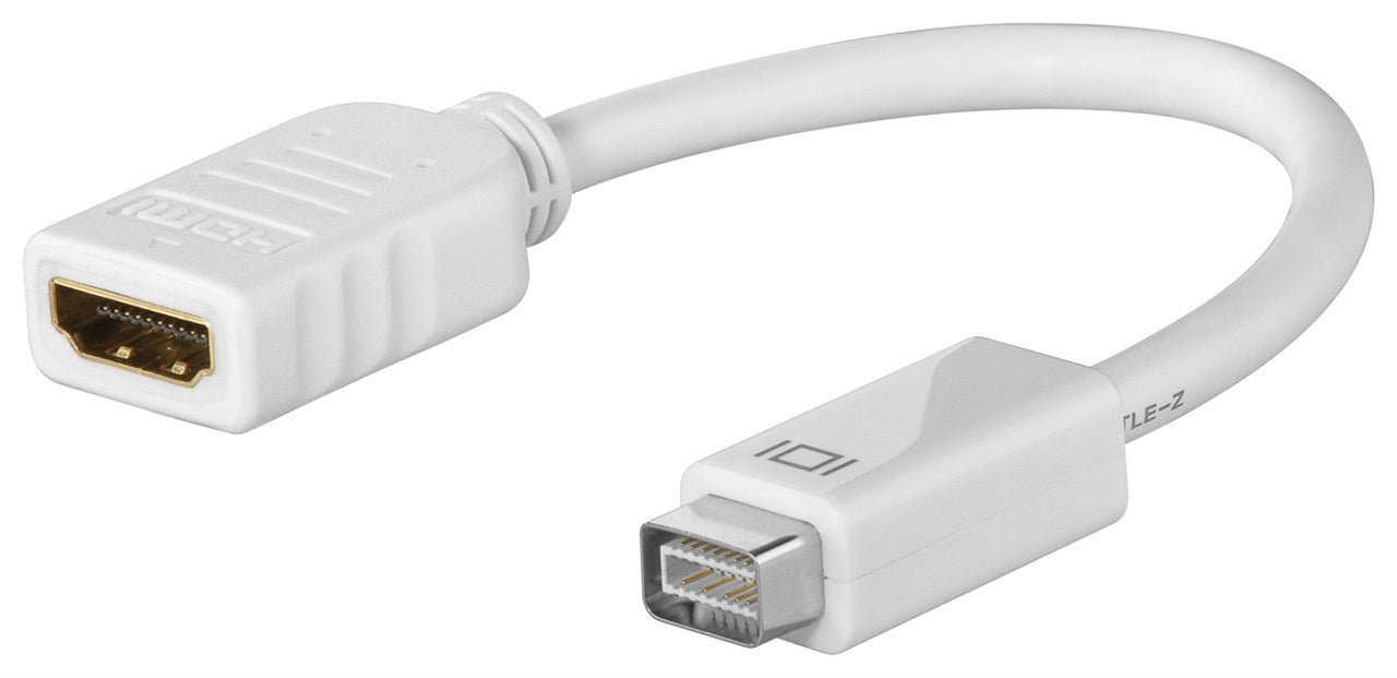 Mini DVI/HDMI™ adapter cable