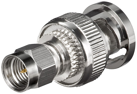 SMA connector > BNC connector