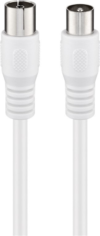 Antenna cable (Class A+, >95 dB), 3x shielded