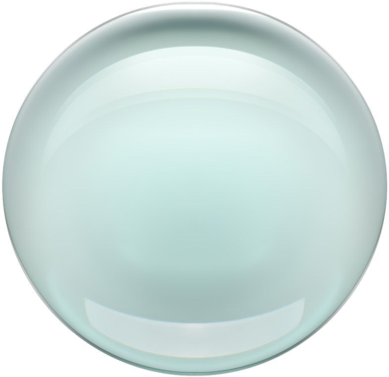 Lens for magnifying lamp, 5 diopters, 127 mm
