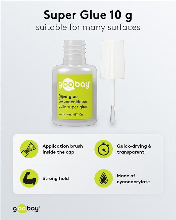 Superglue 10g