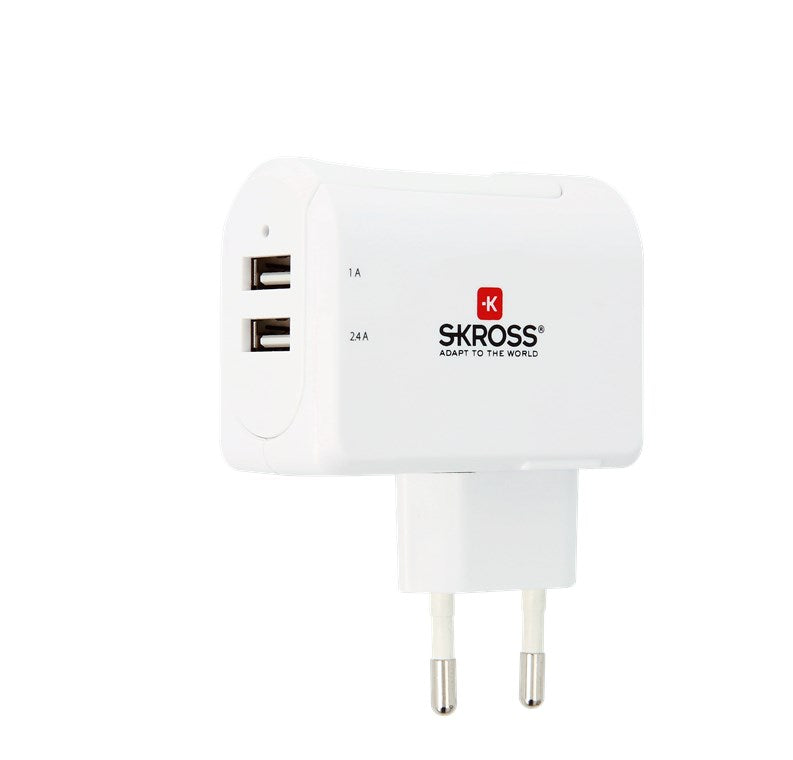 Euro USB-Charger