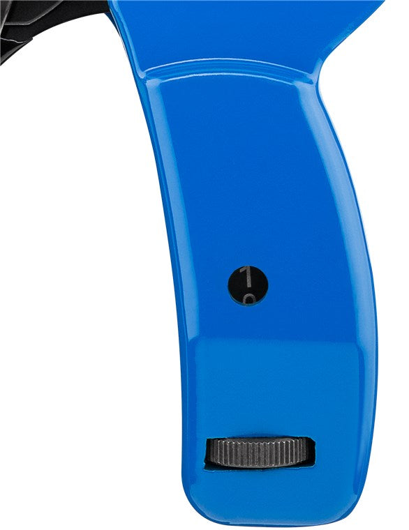 Cable tie tensioning tool