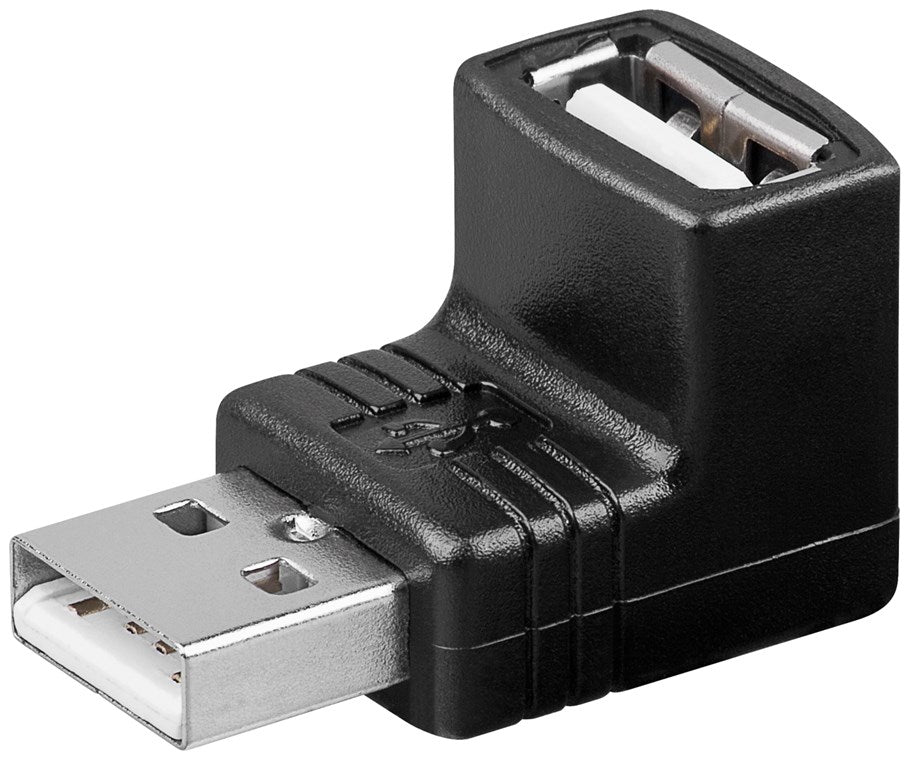 USB-A-Adapter 90°