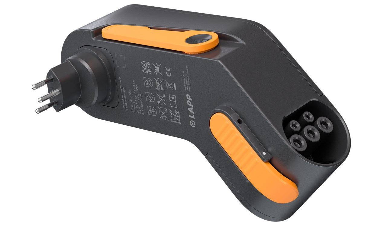 Mobility Dock Switzerland, charger for electric vehicles