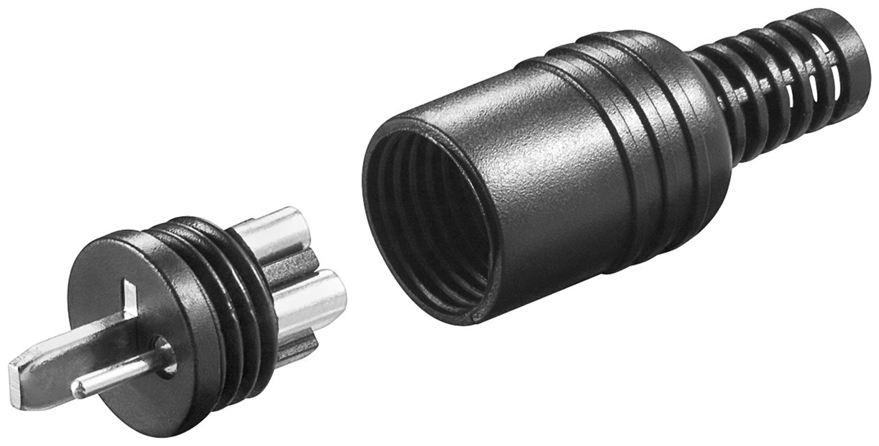 LST 02, Lautsprecherstecker