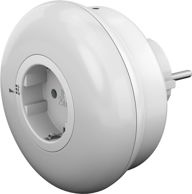 LED night light for the socket