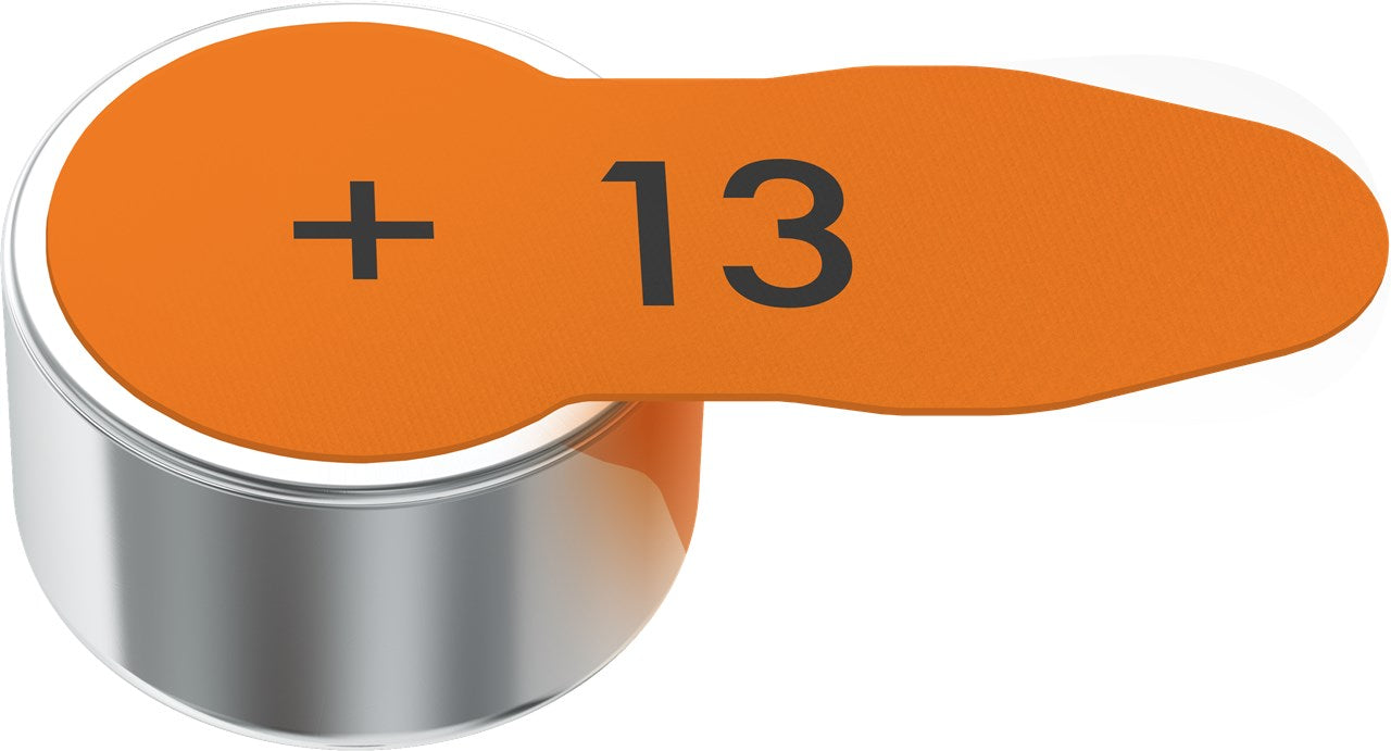 PR48 (13) battery, 6 pcs. blister