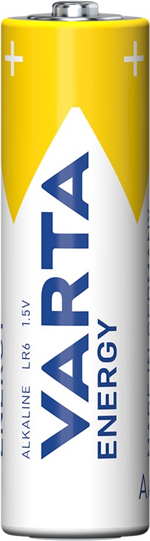 LR6/AA (Mignon) (4106) pil, kutuda 10 adet