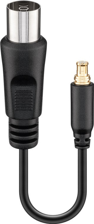 DVB-T antenna adapter