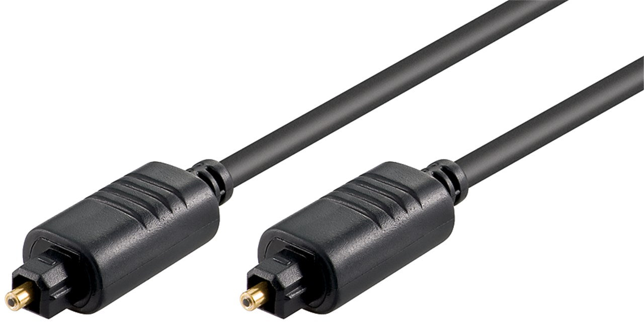 Toslink-Kabel (5,0mm)